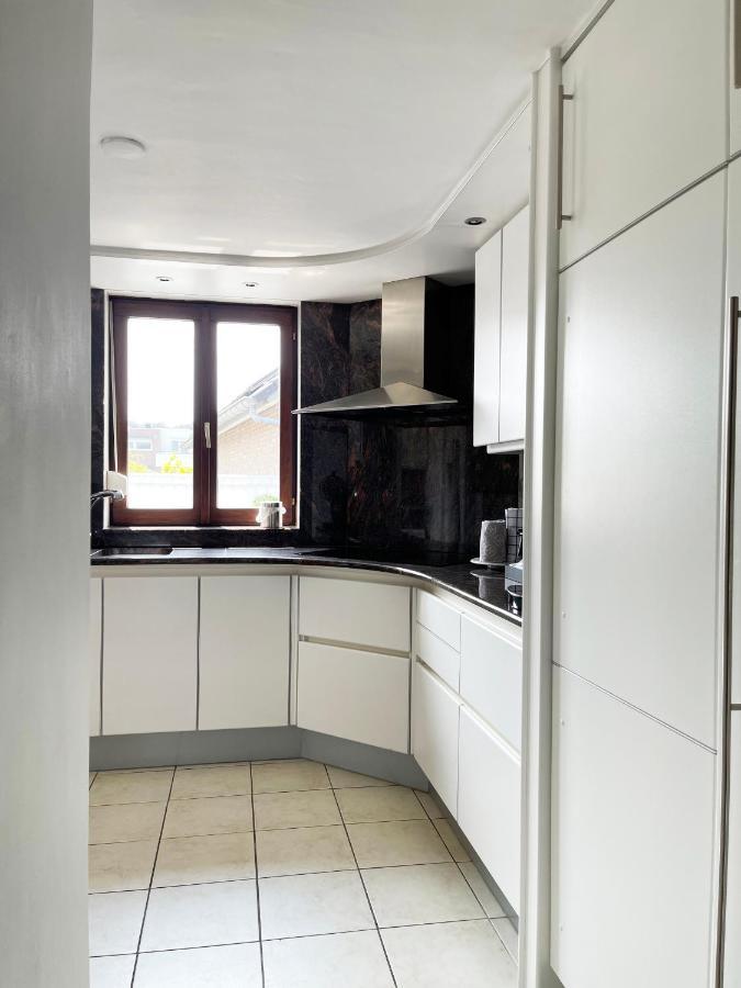 Vakantieappartement Diepstraat Eijsden Bagian luar foto