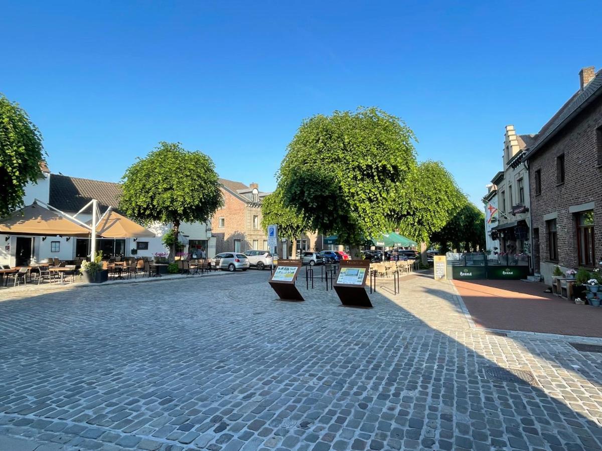 Vakantieappartement Diepstraat Eijsden Bagian luar foto