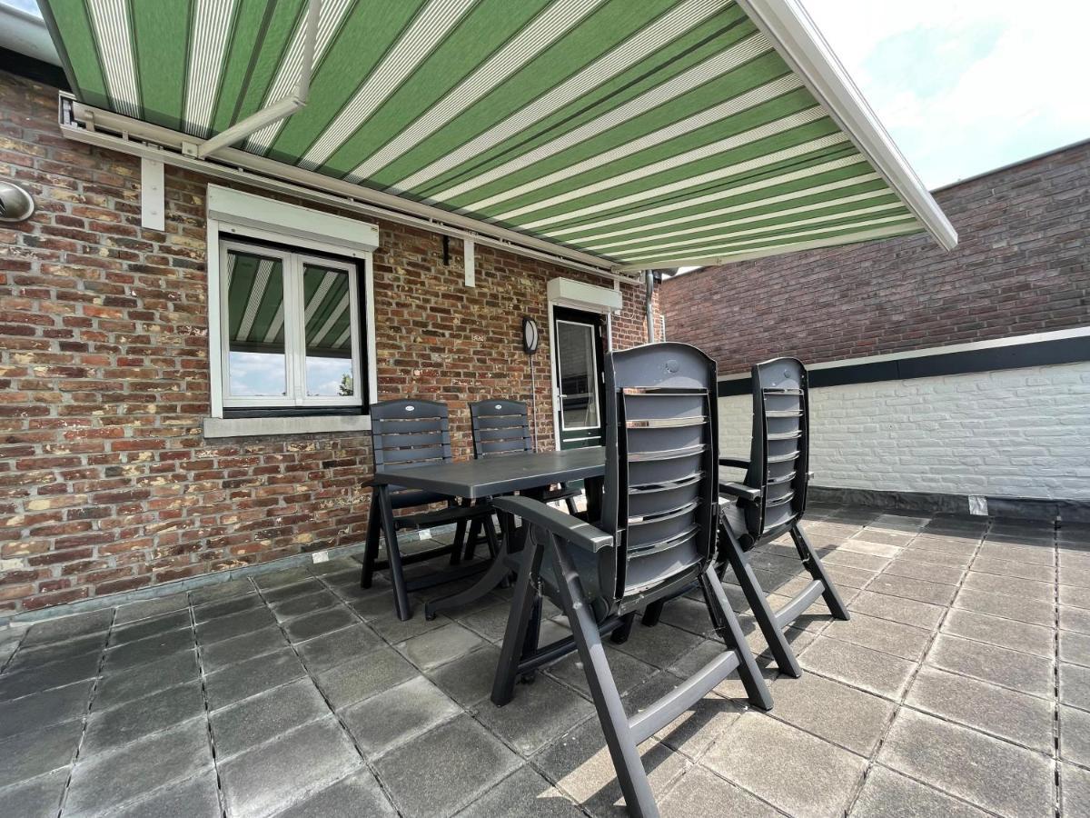 Vakantieappartement Diepstraat Eijsden Bagian luar foto