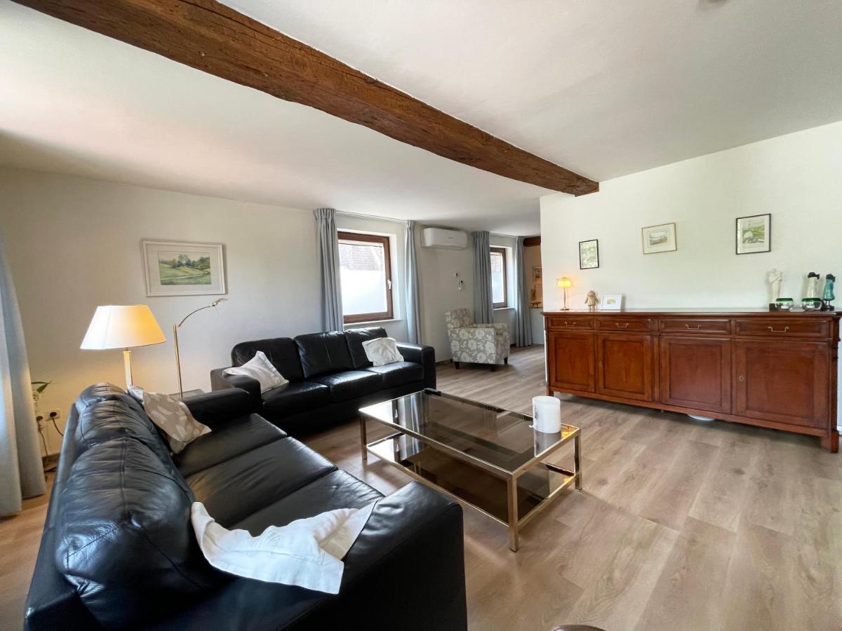 Vakantieappartement Diepstraat Eijsden Bagian luar foto