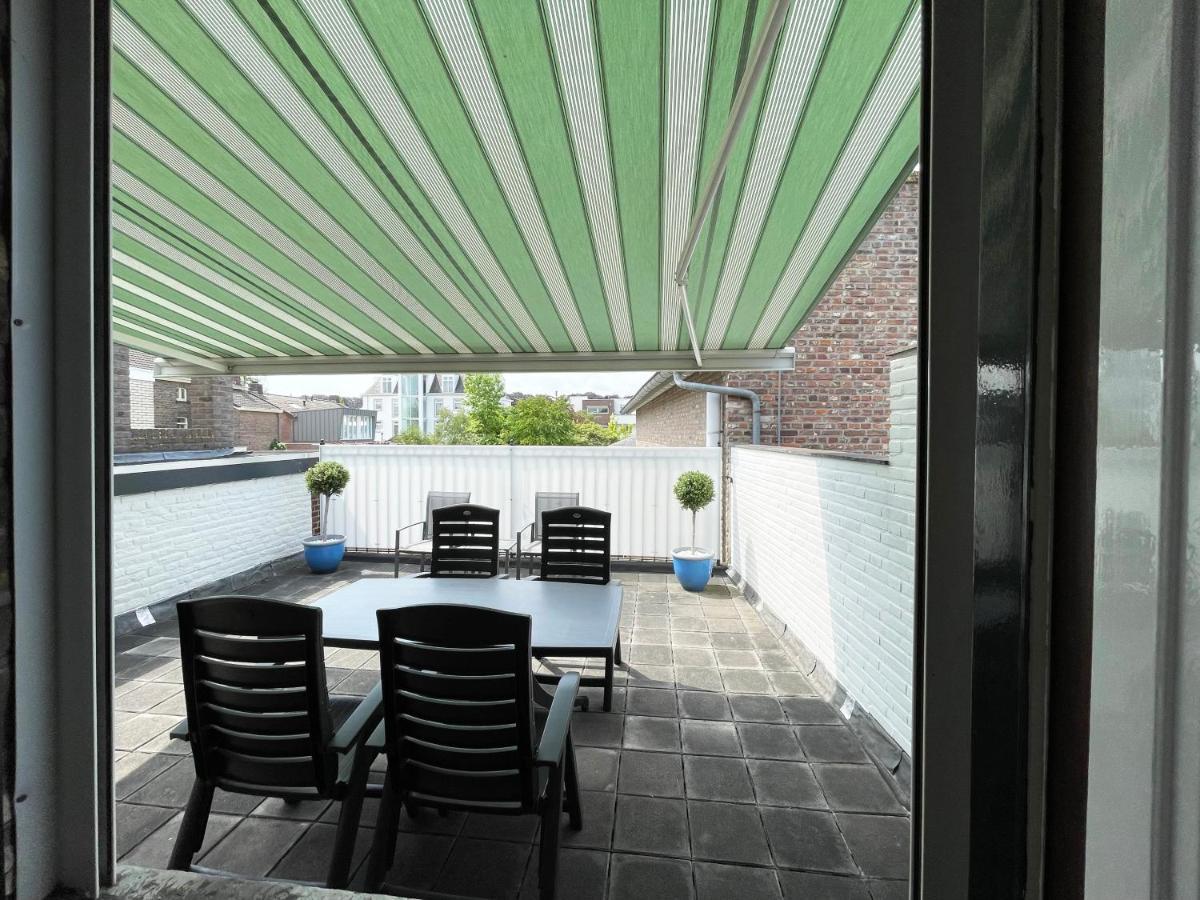 Vakantieappartement Diepstraat Eijsden Bagian luar foto