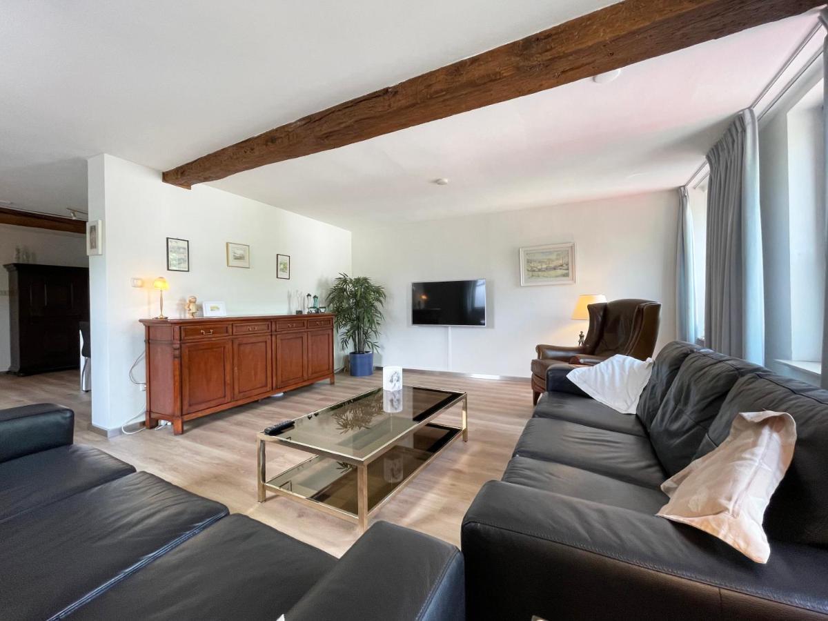 Vakantieappartement Diepstraat Eijsden Bagian luar foto