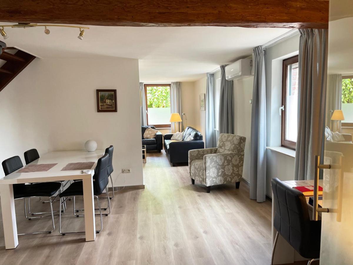 Vakantieappartement Diepstraat Eijsden Bagian luar foto